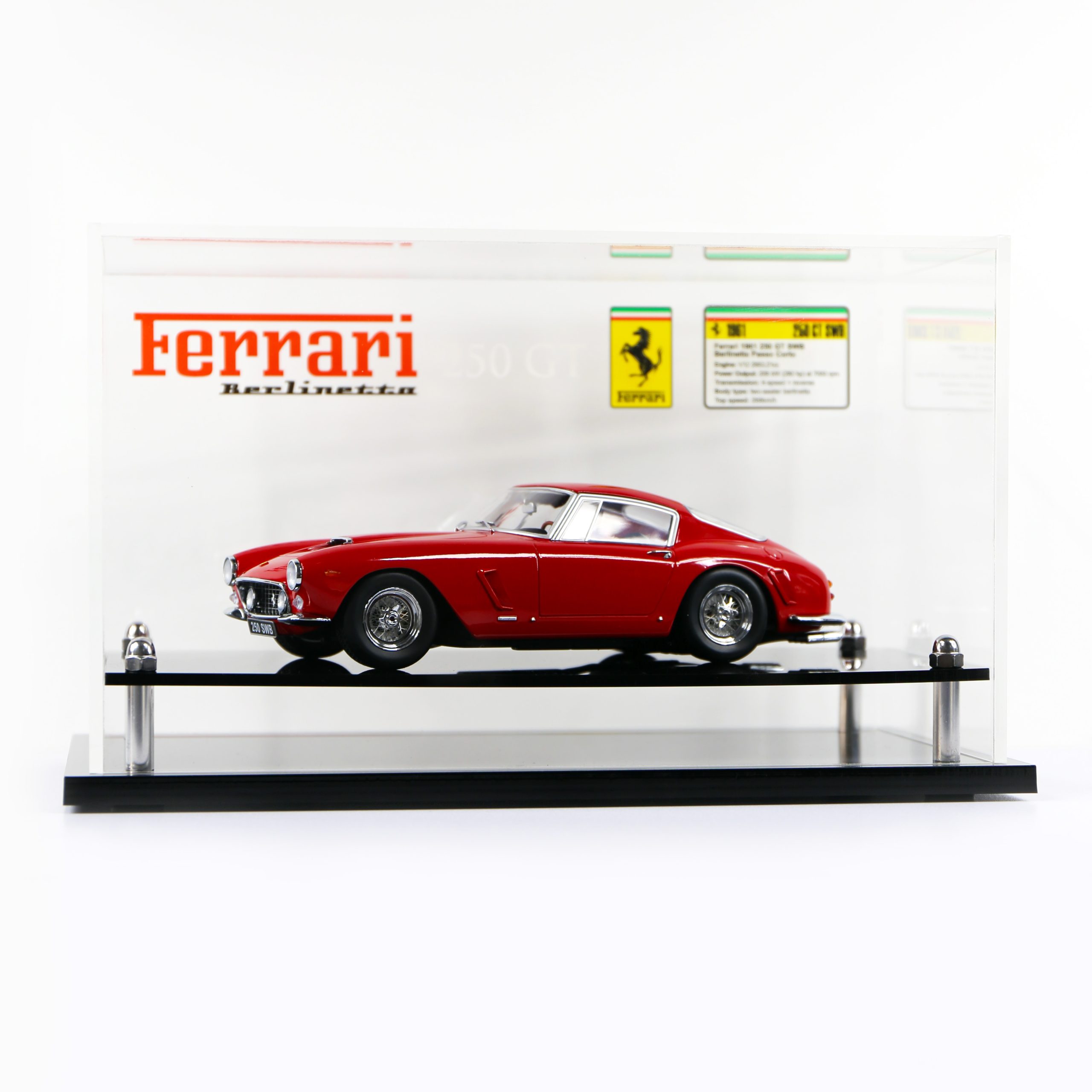 Ferrari 1:18 Display Case