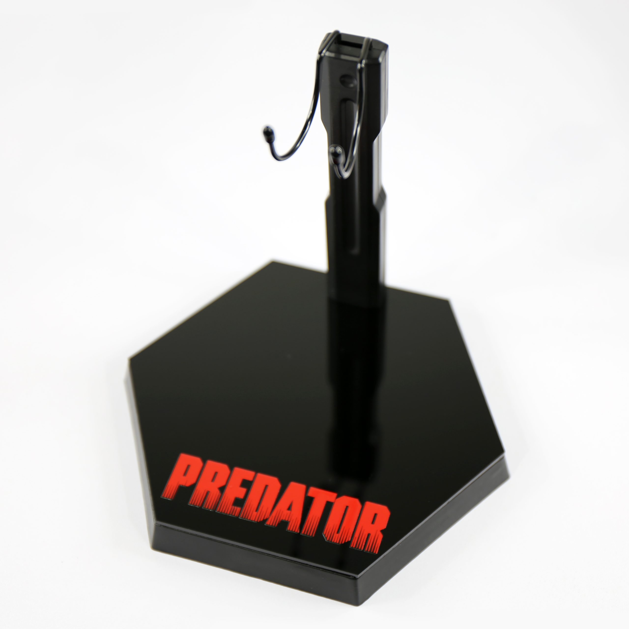 Predator Hot Toys Hexagonal 1:6 figure display stand