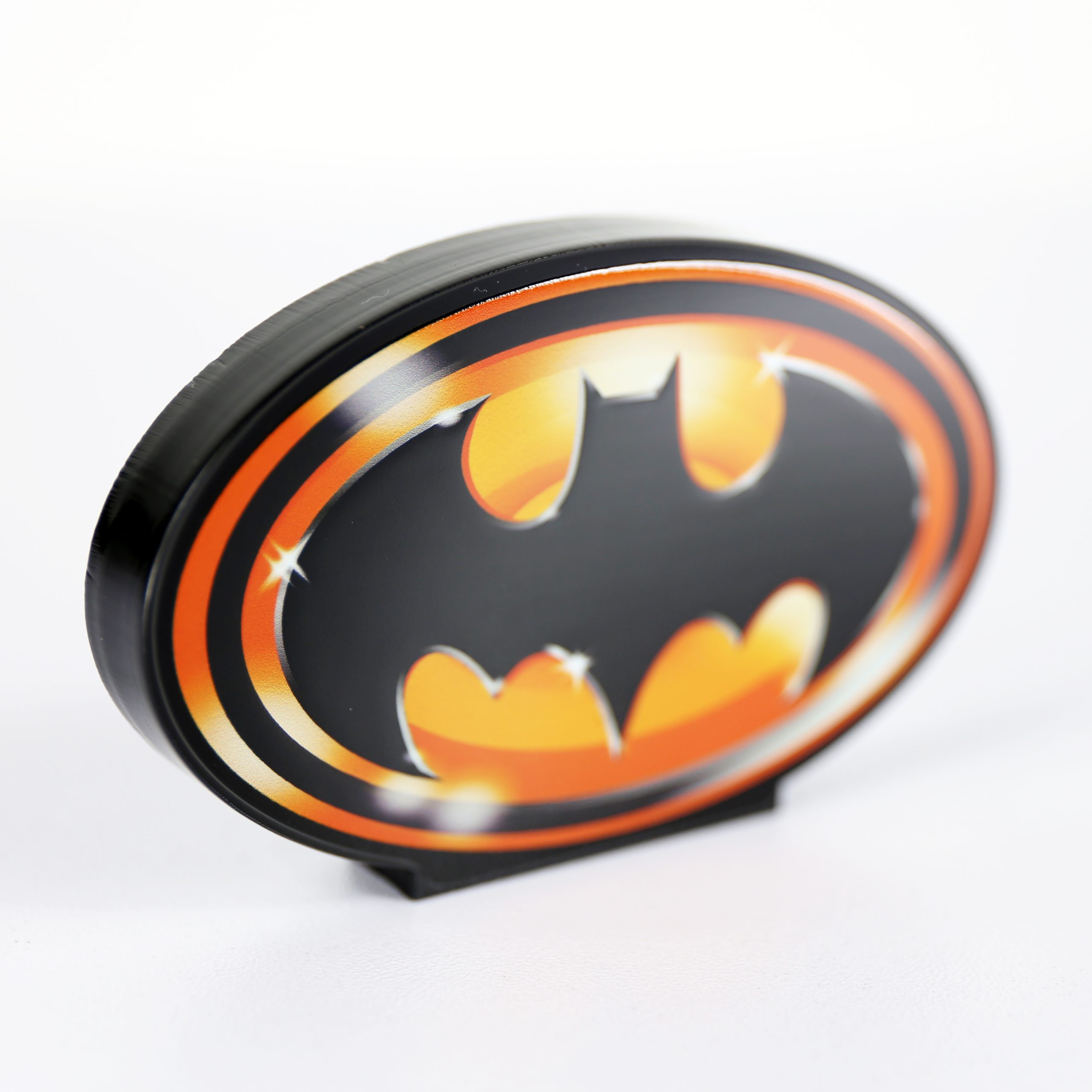 Batman 89 Acrylic Self Standing 3D Logo Sign.